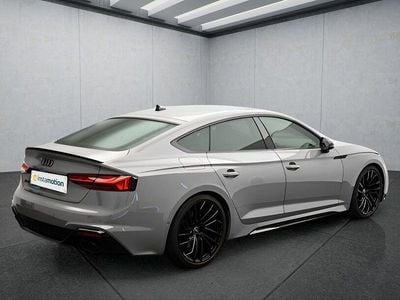 Gebraucht Audi RS5 450 PS (330 kW) 2022 Grau Coupé