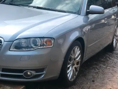Gebraucht Audi A4 S-Line 232 PS (170 kW) 2006 Grau Kombi