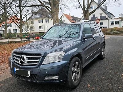 Mercedes GLK250