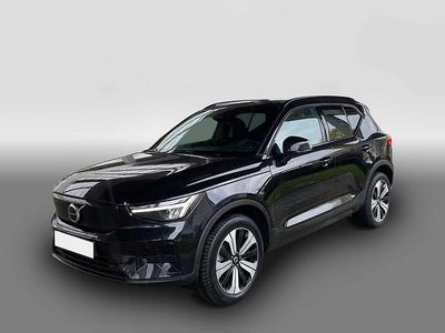 Brugt Volvo XC40 Plus 300 kW (408 HK) 2023 Sort SUV