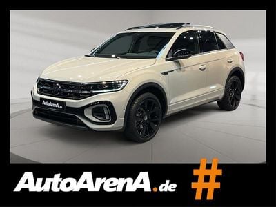 Grau Gebraucht 2025 VW T-Roc Style SUV | 36.911 € (Guter Preis)