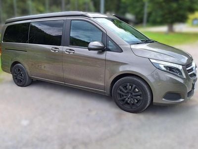 Mercedes V250