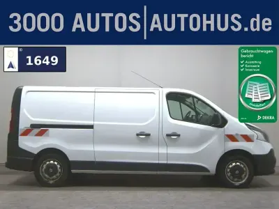 Gebraucht Renault Trafic
