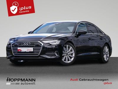 Gebraucht Audi A6 Sport 299 PS (219 kW) 2022 Schwarz Limousine