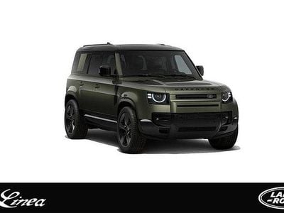 Neu Land Rover Defender SE Dynamic 349 PS (256 kW) 2026 Woolstone green SUV