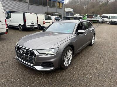Grau Gebraucht 2019 Audi A6 Limousine | 29.480 € (Fairer Preis)
