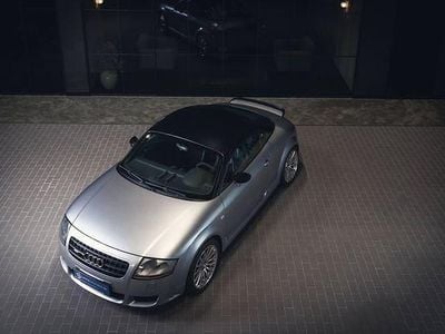 Gebraucht Audi TT Sport 240 PS (176 kW) 2006 Silber Coupé