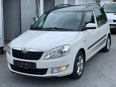 Skoda Roomster