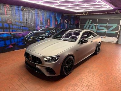 Usata Mercedes E53 AMG AMG 435 CV (319 kW) 2023 Bianco Coupé