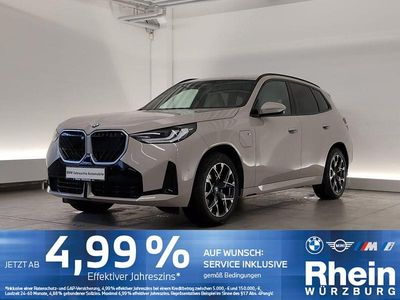 Gebraucht BMW X3 M Sport 299 PS (219 kW) 2025 Dune grey metallic SUV