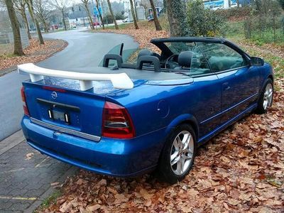 Opel Astra Cabriolet