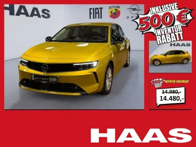Gebraucht Opel Astra