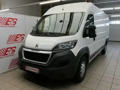 Gebraucht Peugeot Boxer