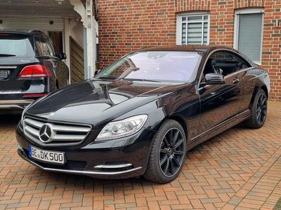 Gebraucht Mercedes CL500 AMG 435 PS (319 kW) 2011 Schwarz Coupé