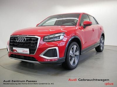 Gebraucht Audi Q2 Advanced 150 PS (110 kW) 2025 Progressivrot metallic SUV