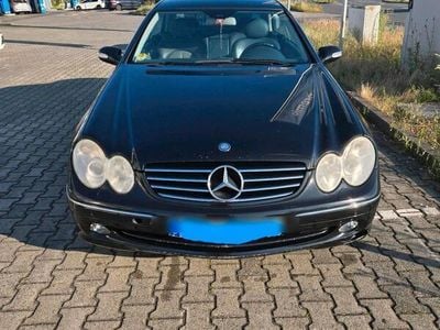 Mercedes CLK270