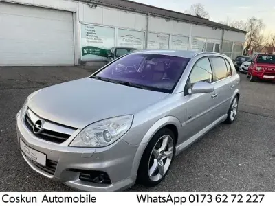 Occasion Opel Signum 184 ch (135 kW) 2008 Argent Citadine