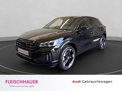 Blau Gebraucht 2025 Audi Q2 S-Line SUV | 45.990 €