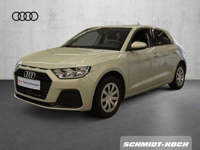 gebraucht Audi A1 Sportback advanced 25 TFSI Schaltgetriebe