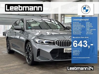 Gebraucht BMW 330 Comfort Edition 245 PS (180 kW) 2025 Grau Limousine