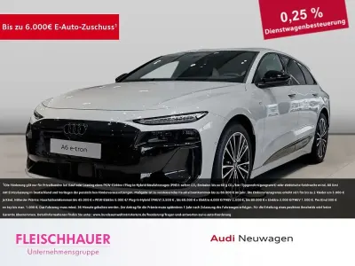 Gebraucht Audi A6 e-tron