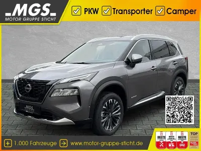 Nuova Nissan X-Trail Tekna 213 CV (156 kW) 2025 Grigio SUV