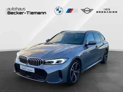 Second-hand BMW 330 M Sport 245 CP (180 kW) 2022 Gri Break