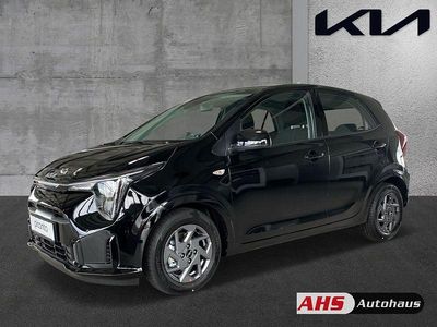 Neu Kia Picanto Vision 68 PS (50 kW) 2025 Schwarz Kleinwagen