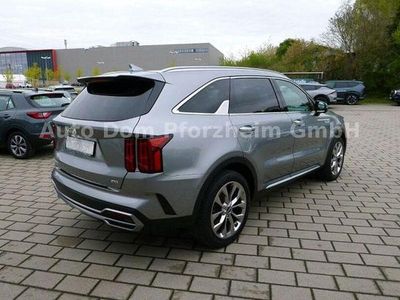 Gebraucht Kia Sorento Platinum 201 PS (147 kW) 2023 Grau SUV