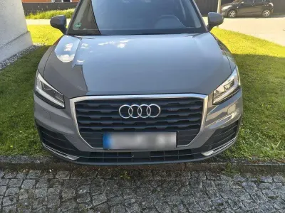 Gebraucht Audi Q2 150 PS (110 kW) 2019 Grau SUV