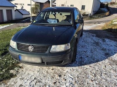 VW Passat