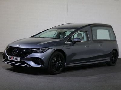 Grau Gebraucht 2023 Mercedes EQE300 Limousine | 151.190 €