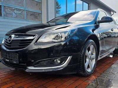 Gebraucht Opel Insignia OPC 170 PS (125 kW) 2017 Black meet kettle Kombi