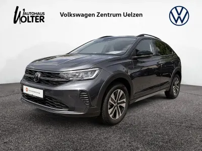 Neu VW Taigo 95 PS (69 kW) 2026 Rauchgrau SUV