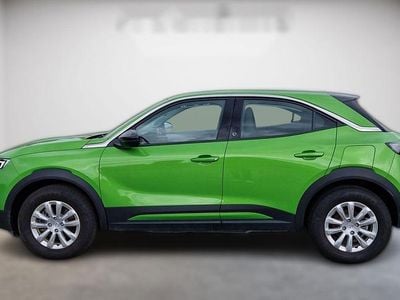 Grün metallic Gebraucht 2021 Opel Mokka-e Edition SUV | 15.290 € (Superpreis)