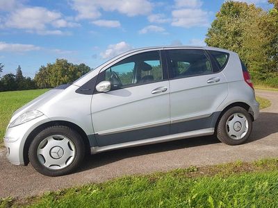 Mercedes A170
