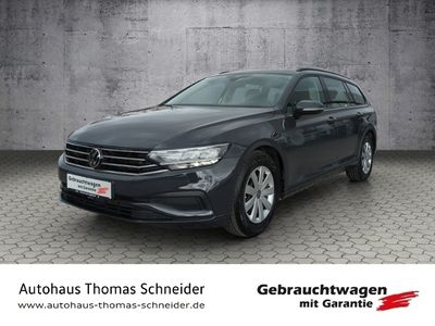 gebraucht VW Passat Variant Basis 2.0TDI NAVI LED ACC