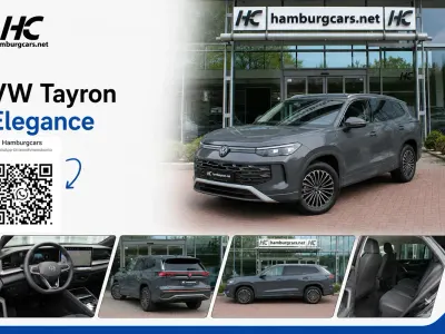 Gebraucht VW Tayron