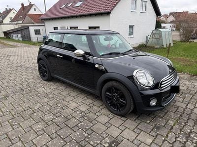 Usado Mini ONE 98 HP (72 kW) 2014 Preto Citadino