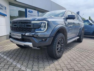 Gebraucht Ford Ranger Raptor 292 PS (214 kW) 2023 Conquergrey Abholung