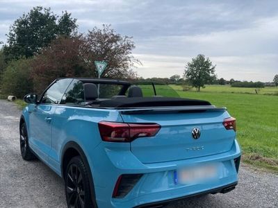 gebraucht VW T-Roc Cabriolet 1.5 TSI OPF DSG R-Line R-Line