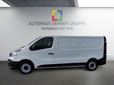 gebraucht Renault Trafic Kasten L2H1 dci120 Klima PDC hinten