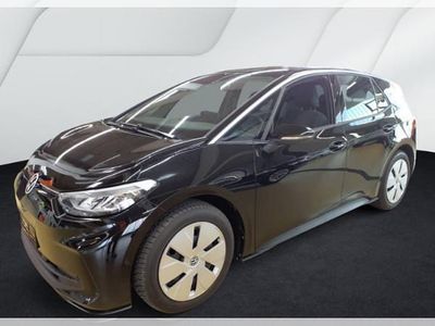 Gebraucht VW ID.3 Pro 150 kW (204 PS) 2024 Schwarz (grenadillschwarz) Kleinwagen