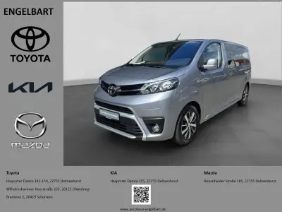 Gebraucht Toyota Proace Verso