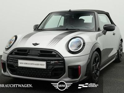 Gebraucht Mini John Cooper Works Cabriolet 231 PS (169 kW) 2025 Grau Cabrio