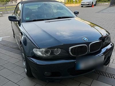 BMW 318 Cabriolet