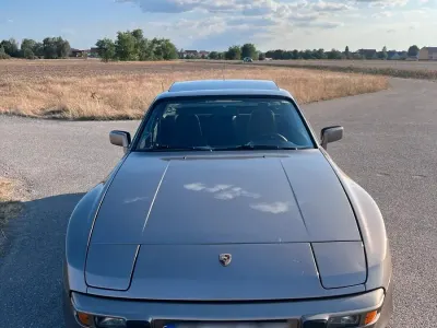 Gebraucht Porsche 944 175 PS (128 kW) 1984 Braun Coupé