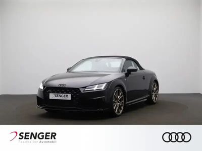 gebraucht Audi TT Roadster TT 45TFSI quattro Navi Kamera Licht-P.