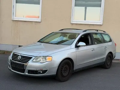 Gebraucht VW Passat