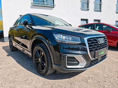 Gebraucht Audi Q2 116 PS (85 kW) 2018 Schwarz SUV